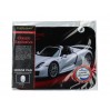 Podkładka pod mysz komputerową - Classic & Exclusive, Porsche 918 Spyder (CARMANI) 022-0362