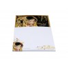 Notes magnetyczny, duży - G. Klimt, Pocałunek (CARMANI) 022-0191