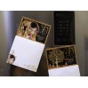 Notes magnetyczny, duży - G. Klimt, Pocałunek (CARMANI) 022-0191