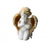 Aniołek modlący się -alabaster grecki 396-0631