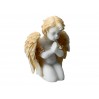 Aniołek modlący się -alabaster grecki 396-0631