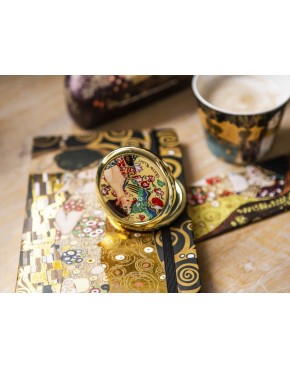 Lustereczko - G. Klimt, Kobieta z wachlarzem (CARMANI) 181-1013