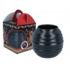 Naczynie Ceramiczne do Yerby - czarna opona 100-1026