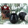 Naczynie Ceramiczne do Yerby - czarna opona 100-1026