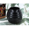 Naczynie Ceramiczne do Yerby - czarna opona 100-1026