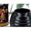 Naczynie Ceramiczne do Yerby - czarna opona 100-1026
