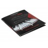 Kpl. 4 podkładek korkowych - Classical Music (CARMANI) 022-4005