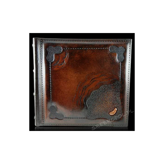 Album ze skóry 2813