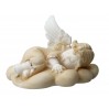 Aniołek na chmurce - alabaster grecki 396-0589