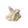 Aniołek na chmurce - alabaster grecki 396-0589