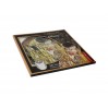 Podkładka pod mysz komputerową - G. Klimt, Pocałunek (CARMANI) 022-0500