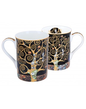 Kubek Classic New - G. Klimt, Drzewo życia (CARMANI) 532-2313