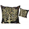 Poduszka z wypełnieniem/suwak - G. Klimt, Drzewo życia(CARMANI) 023-8013