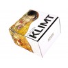 Kubek - G. Klimt, Pocałunek, czarne tło (CARMANI) 532-8121