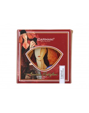 Podkładka pod kubek - A. Modigliani, Kobieta w kapeluszu (CARMANI) 198-3402