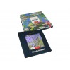 Chusta - C. Monet, Lilie wodne II (fioletowe) (CARMANI) 023-1056