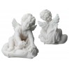 Aniołek na chmurce - alabaster grecki 395-0575