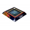 Obrazek - V. van Gogh, Gwiaździsta noc, złota ramka (CARMANI) 262-9108
