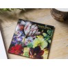 Podkładka szklana - Kwiaty Barokowe, Tulipany (CARMANI) 195-0703