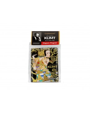 Magnes - G. Klimt, Oczekiwanie (CARMANI) 013-1004