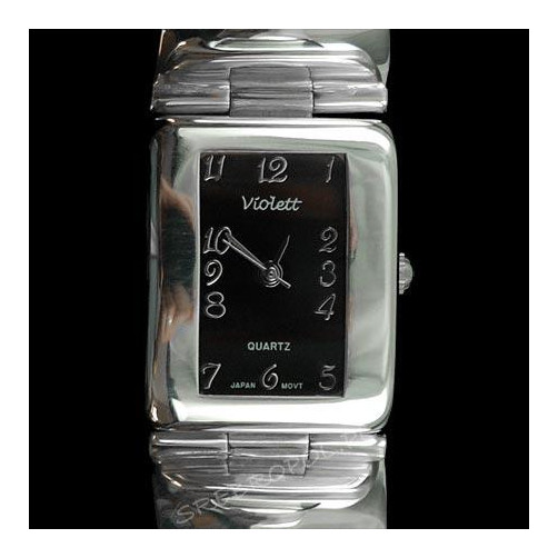 Zegarek srebrny damski Z KP 187/0 Violett 7