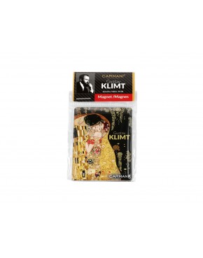 Magnes - G. Klimt, Pocałunek (CARMANI) 013-1001