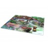 Deska szklana - Village life (CARMANI) 195-2001
