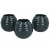 Naczynie Ceramiczne do Yerby - zielono-szara opona 100-1027