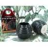 Naczynie Ceramiczne do Yerby - zielono-szara opona 100-1027