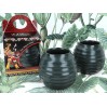Naczynie Ceramiczne do Yerby - zielono-szara opona 100-1027