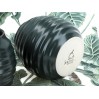 Naczynie Ceramiczne do Yerby - zielono-szara opona 100-1027