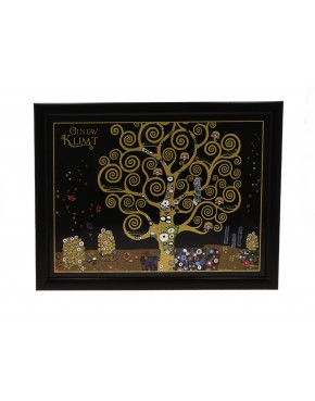 Podstawka pod laptopa - G. Klimt, Drzewo życia (CARMANI) 024-0002