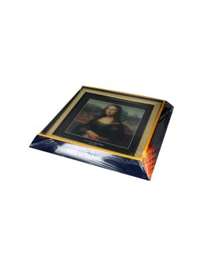 Obrazek - L. da Vinci, Mona Lisa (CARMANI) 262-9226