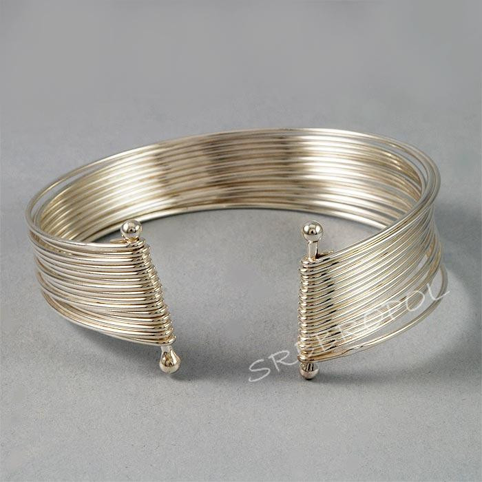 Bransoletka srebrna SH 22.2g
