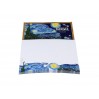 Notes magnetyczny, duży - V. van Gogh, Gwiaździsta noc (CARMANI) 022-0192