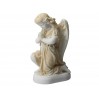 Anioł klęczący - alabaster grecki 396-0779