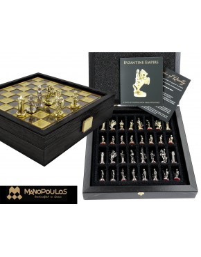 Szachy - Byzantine Empire Chess set 086-5006