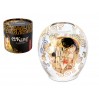 Świecznik szklany - Gustav Klimt the Kiss (CARMANI) 841-5102