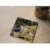 Podkładka szklana - G. Klimt, Pocałunek (CARMANI) 195-0002