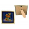 Obrazek - V. van Gogh, 4 słoneczniki (CARMANI) 262-9127