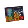 Podkładka szklana - V. van Gogh, Droga z cyprysami (CARMANI) 195-0112