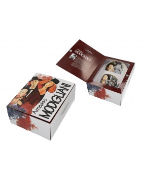 Filiżanka ze spodkiem - A. Modigliani, Leopold Zborowski (CARMANI) 833-8204