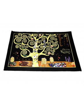 Dywanik - G. Klimt, Drzewo życia (CARMANI) 022-2001