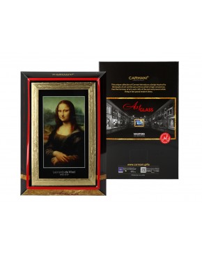 Obrazek - L. da Vinci, Mona Lisa (CARMANI) 262-9216