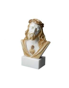 Jezus -alabaster grecki 396-0487