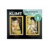 Kpl. 2 zapachów samochodowych - G. Klimt, Amore mio i Golden Lady  (CARMANI) 457-4100