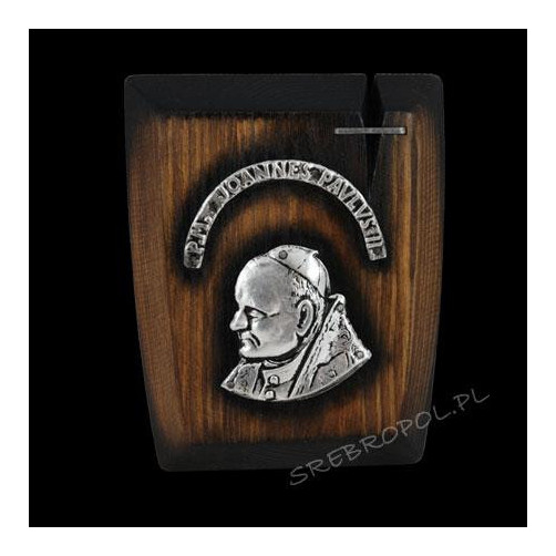 Ikona Papież Jan Paweł II