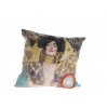 Poduszka z wypełnieniem/suwak - G. Klimt, Judyta (CARMANI) 023-8010