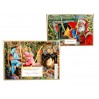 Kpl. 2 kubków świątecznych - Kochany Mikołaj (CARMANI) 219-9091