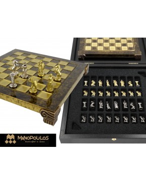 Szachy - Spartan Warrior Chess set 086-5000